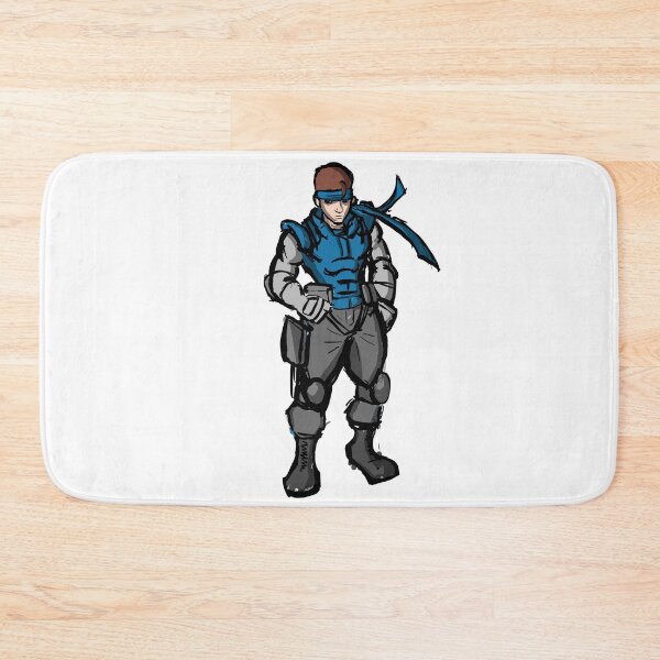 Item preview, Solid Snake designed and sold by prismatic1111.