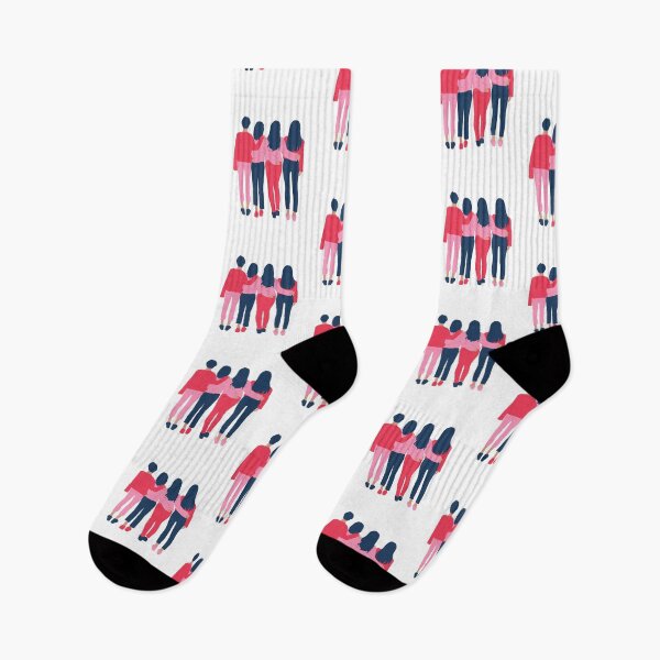 Item preview, Squad Goals designed and sold by TheGiftHub.