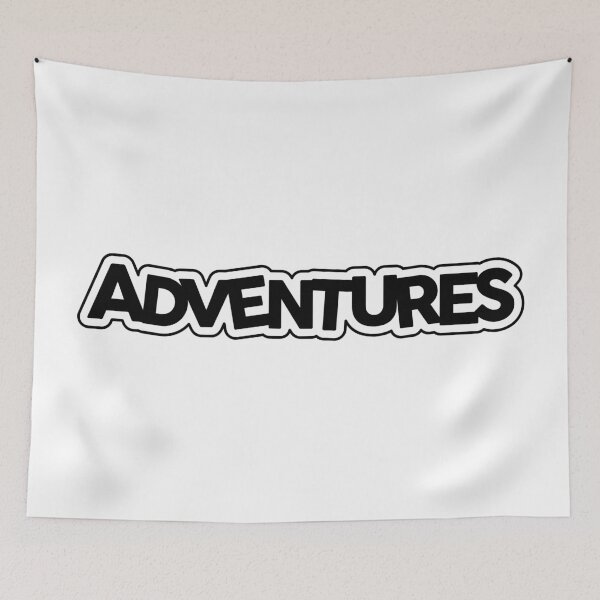Item preview, Adventures designed and sold by TheArtism.