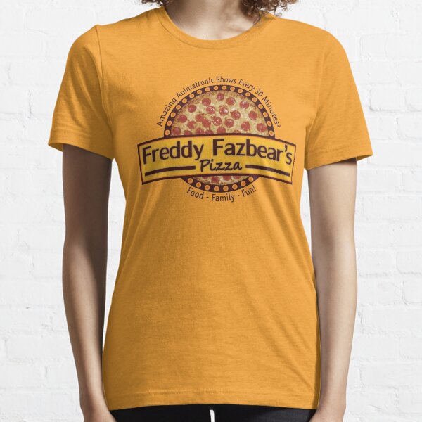 Freddy Fazbear's Pizza Essential T-Shirt