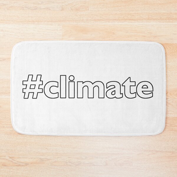 Item preview, #climate clima weather funny hashtag designed and sold by Thestarrysky.