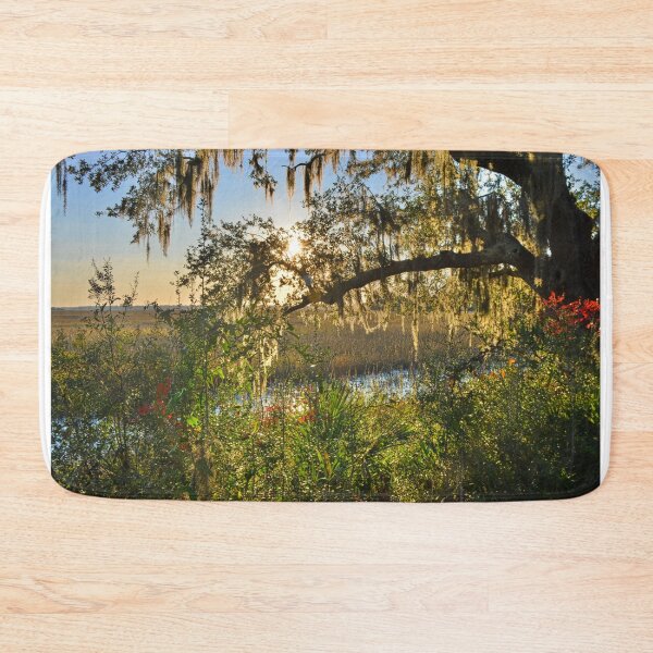 Item preview, Beaufort South Carolina Marsh designed and sold by LisaWootenPhoto.