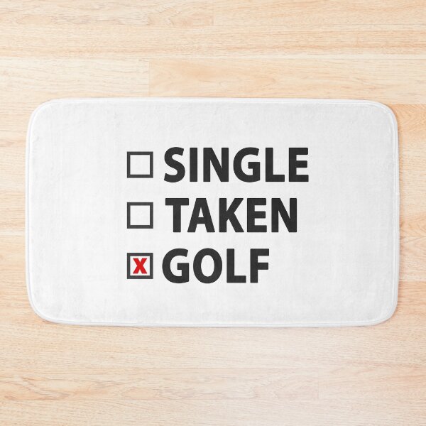 Item preview, Single Taken | I love my Golf designed and sold by GPCDesign.