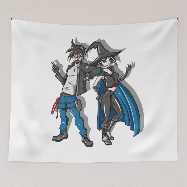 Item preview, Blue Akuma designed and sold by prismatic1111.