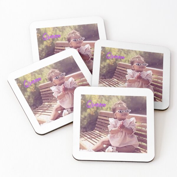 Item preview, Queen Cute Baby Meme Sticker designed and sold by rossandrews.