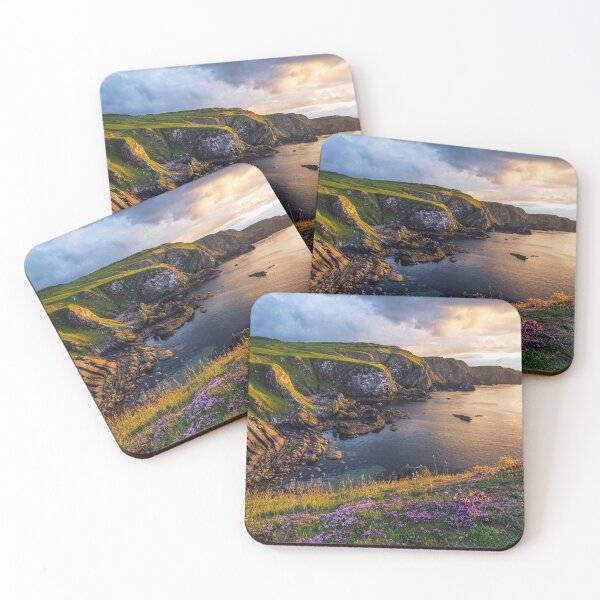 Item preview, Pettico Wick Bay Sunset designed and sold by Don Lumsden.
