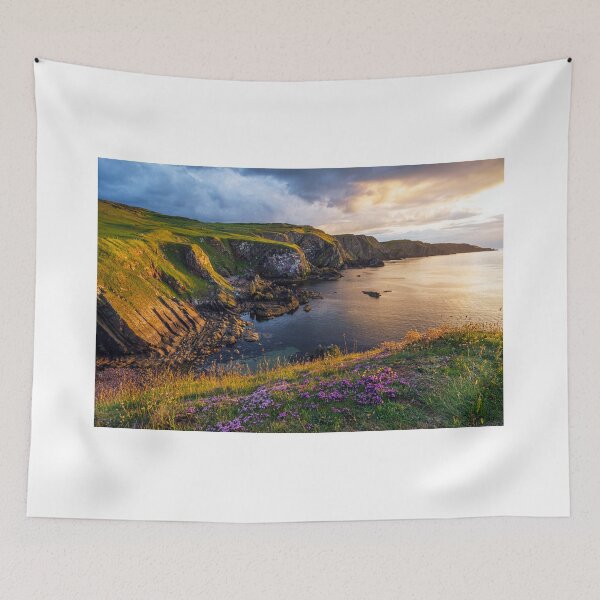 Item preview, Pettico Wick Bay Sunset designed and sold by Don Lumsden.