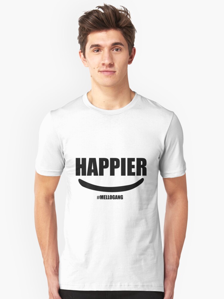 marshmello happier hoodie