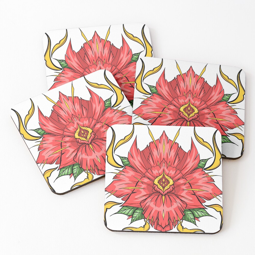 Item preview, Coasters (Set of 4) designed and sold by Creativecobweb.