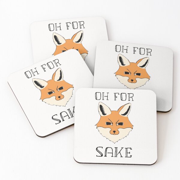 Item preview, For Fox Sake designed and sold by samir-designs.