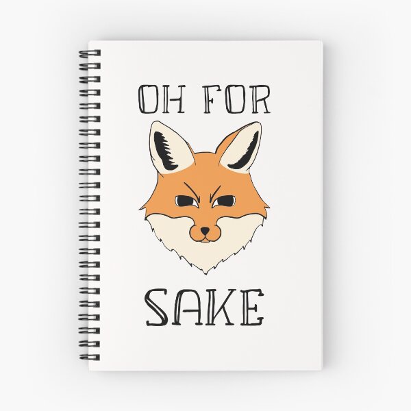 Item preview, For Fox Sake designed and sold by samir-designs.