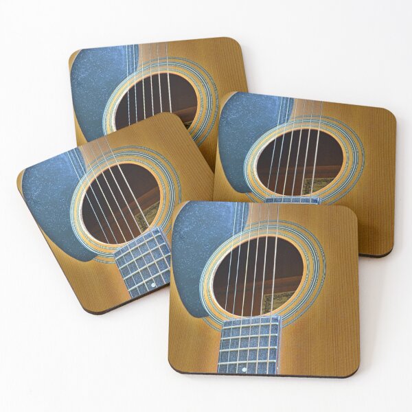 Item preview, Acoustic Guitar designed and sold by LisaWootenPhoto.