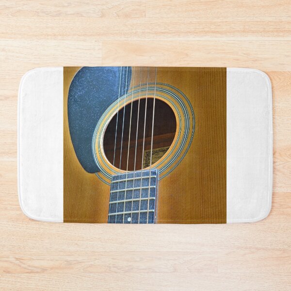 Item preview, Acoustic Guitar designed and sold by LisaWootenPhoto.