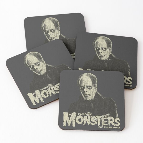 Item preview, Famous Monsters Phantom designed and sold by jacobcdietz.