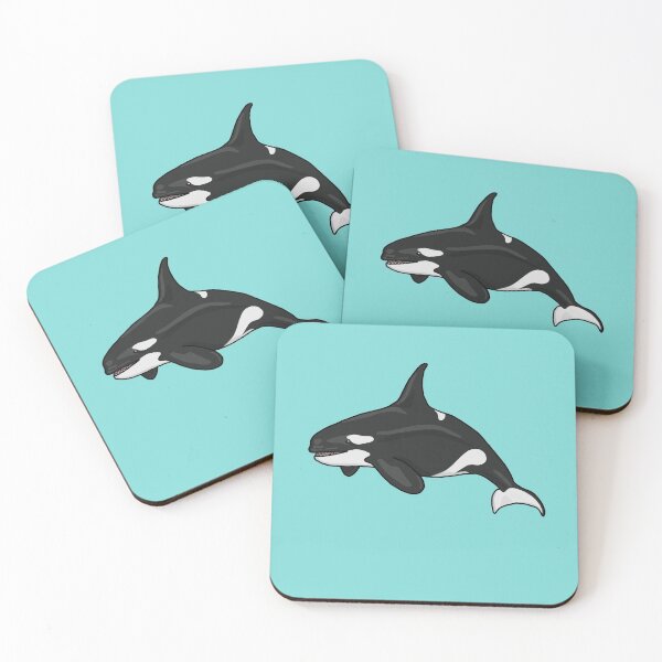 Item preview, Orca (Orcinus orca). designed and sold by Pongidae.