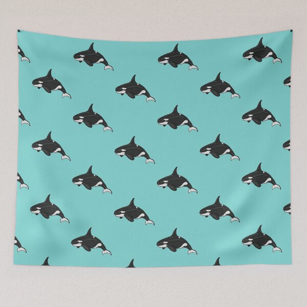 Item preview, Orca (Orcinus orca). designed and sold by Pongidae.