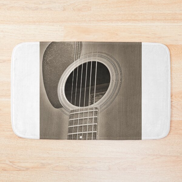 Item preview, Acoustic Guitar designed and sold by LisaWootenPhoto.