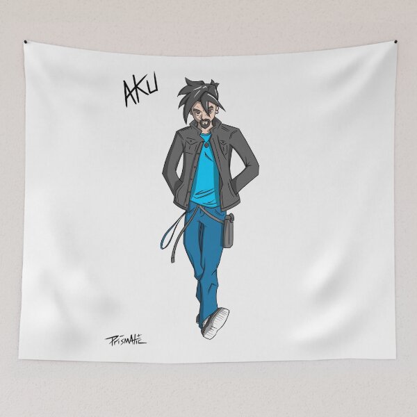 Item preview, Aku designed and sold by prismatic1111.