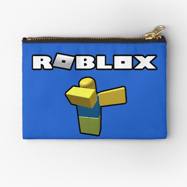 Roblox Dab Zipper Pouch By Patchman Redbubble - roblox dab zipper pouch by patchman redbubble