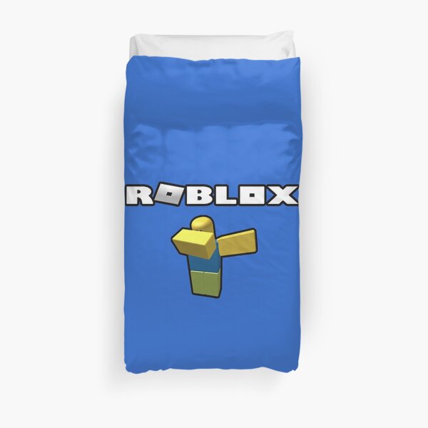 Thinknoodles Roblox Duvet Covers Redbubble - roblox nood