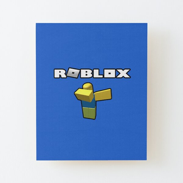 roblox meme wall art redbubble