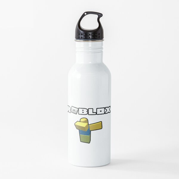 Robux Water Bottle Redbubble - robux duck face roblox