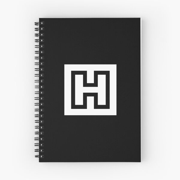 Item preview, Capital Letter H Monogram  designed and sold by Chakibalami.