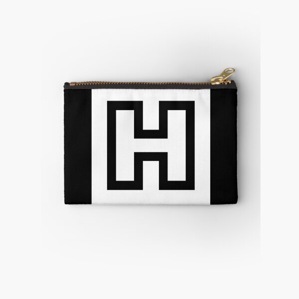 Item preview, Capital Letter H Monogram  designed and sold by Chakibalami.