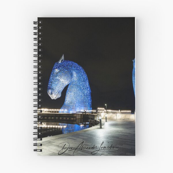 Item preview, The Kelpies Night designed and sold by Don Lumsden.
