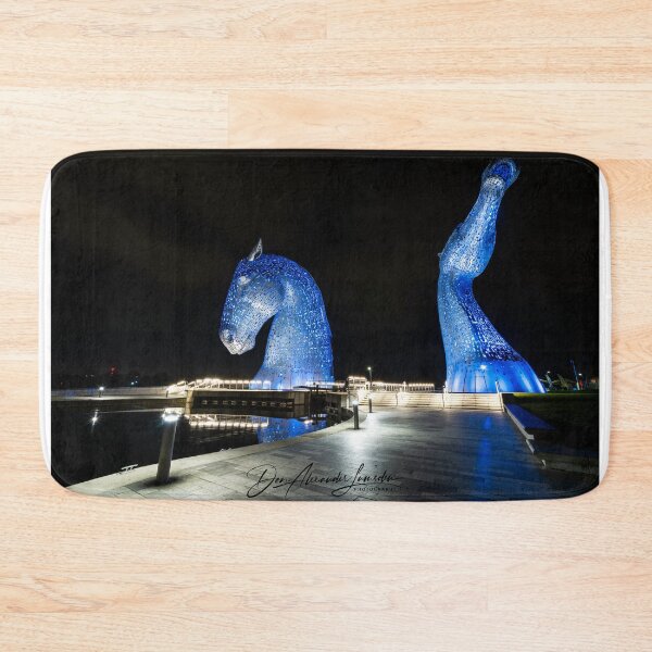 Item preview, The Kelpies Night designed and sold by Don Lumsden.