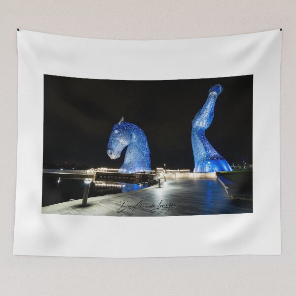 Item preview, The Kelpies Night designed and sold by Don Lumsden.