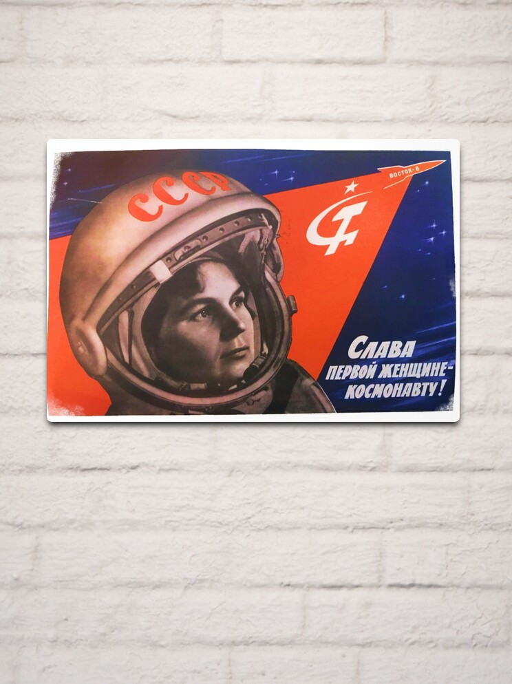 Valentina Tereshkova: First woman in space