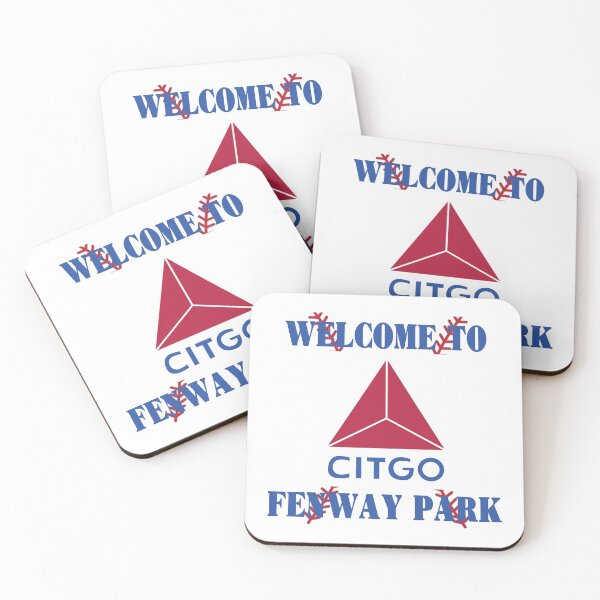 Item preview, Fenway Icons designed and sold by spacecadetpaige.
