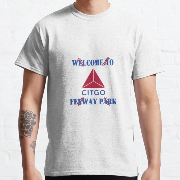 Citgo Sign Boston  Premium T-Shirt for Sale by Andrew Haley