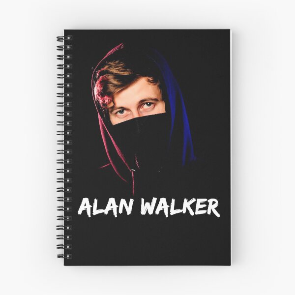 Item preview, Alan walker sketch face designed and sold by scotthollanda.
