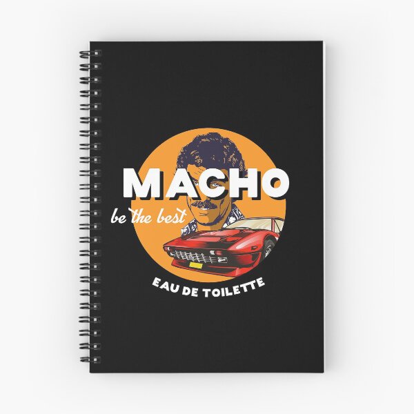 Item preview, Macho Man Parody - Funny Macho Man Ferrari - Be The Best - Macho Guy - Hawaii designed and sold by happygiftideas.