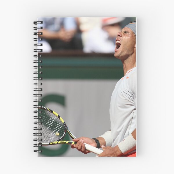 Item preview, Rafael Nadal designed and sold by Srdjan Petrovic.