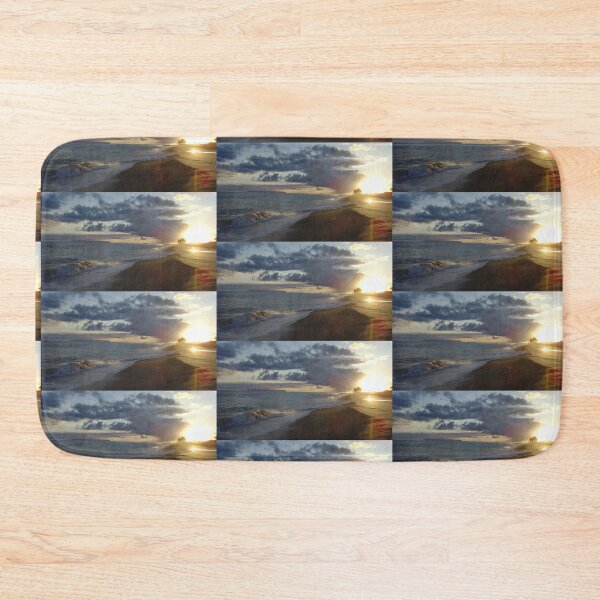 Item preview, Niʻihau at Sunset designed and sold by veronica koes.