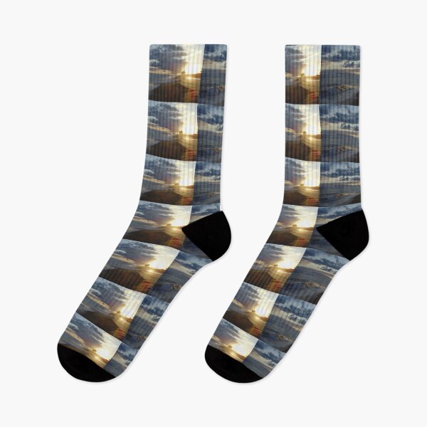 Item preview, Niʻihau at Sunset designed and sold by veronica koes.
