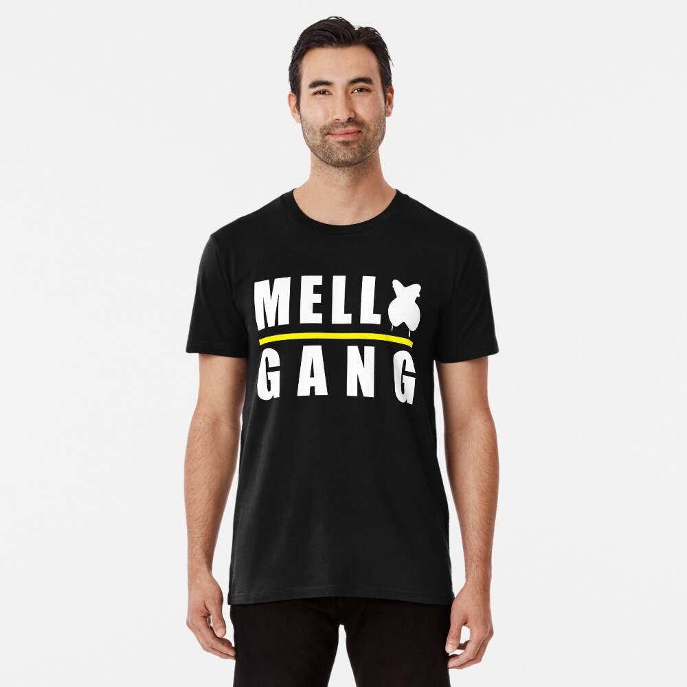 marsh mello t shirt