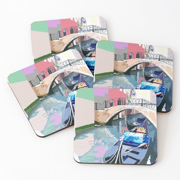 Item preview, Venice view designed and sold by Michele Winfield.