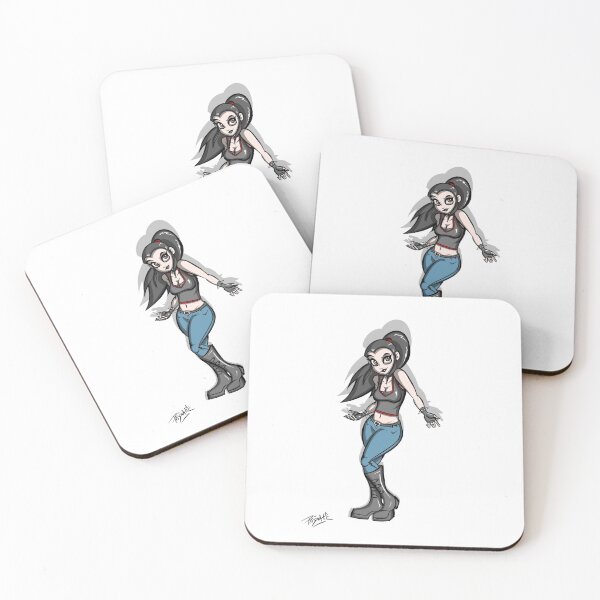 Item preview, Gothic Girlfriend designed and sold by prismatic1111.