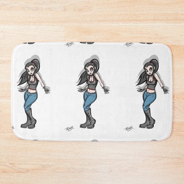 Item preview, Gothic Girlfriend designed and sold by prismatic1111.