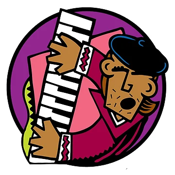 Artwork thumbnail, JAZZMAN by HUGH ARMSTRONG III