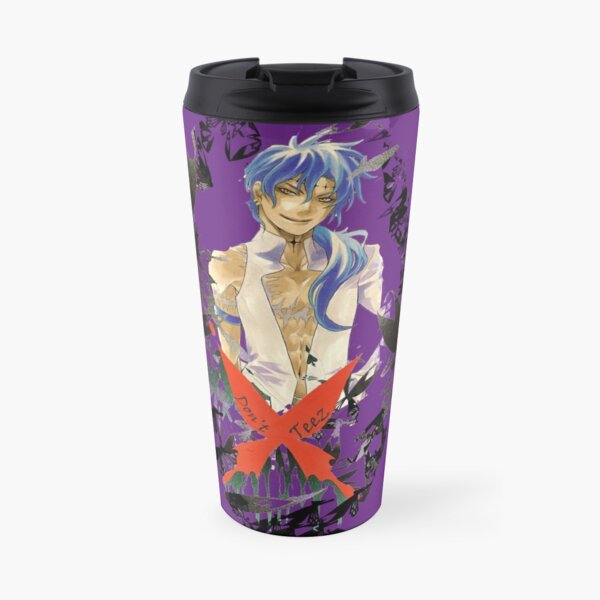 Don't Teez Travel Mug