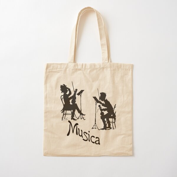 Untitled Cotton Tote Bag