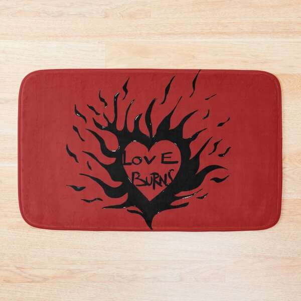 Item preview, Love burns designed and sold by Logan81.