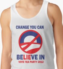 Anti-Obama Shirt Tank Top