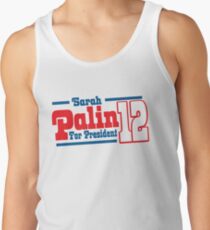 Sarah Palin Shirt Tank Top