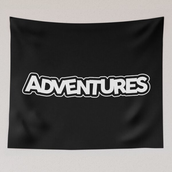 Item preview, Adventures designed and sold by TheArtism.